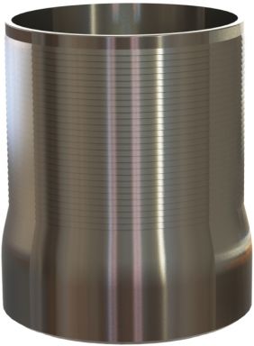 Beveled Combination Nipple